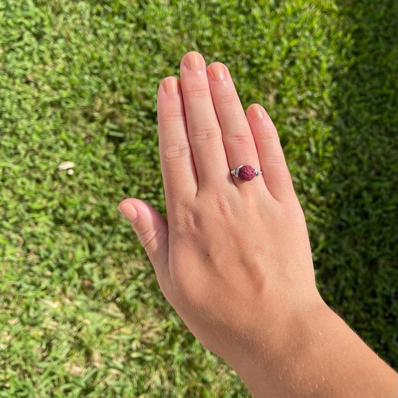 Star Lord inspired ring - Picture 2 of 4